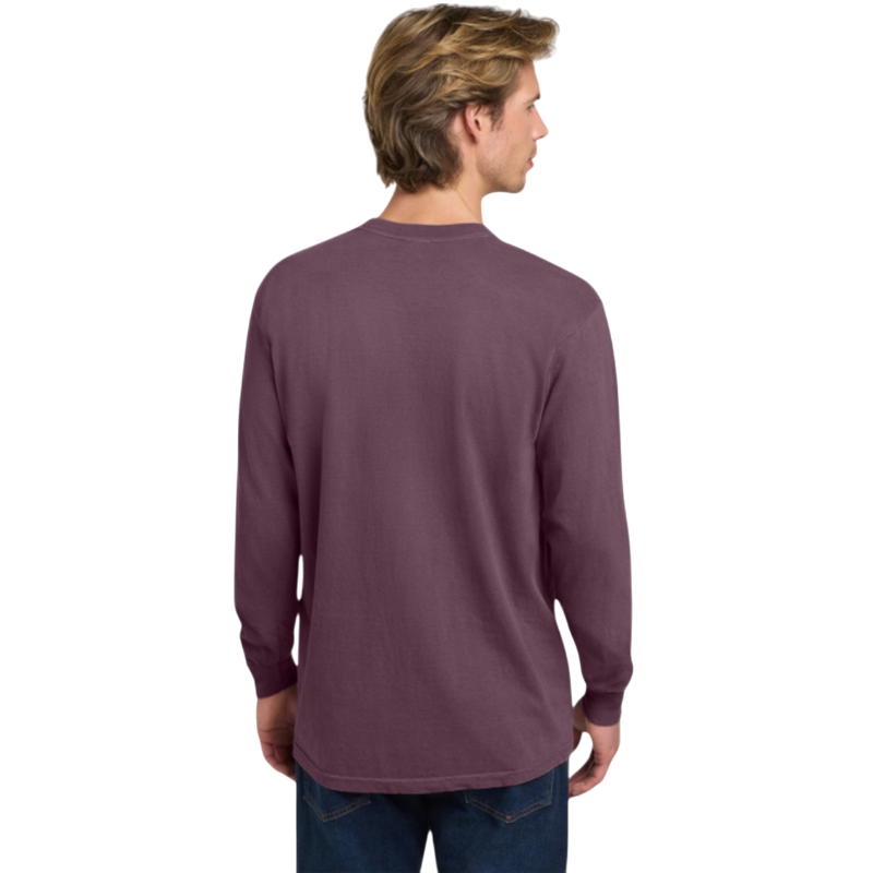Comfort Colors ® Heavyweight Ring Spun Long Sleeve Tee