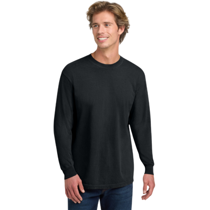 Comfort Colors ® Heavyweight Ring Spun Long Sleeve Tee