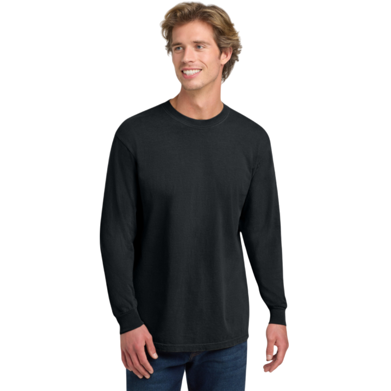 Comfort Colors ® Heavyweight Ring Spun Long Sleeve Tee