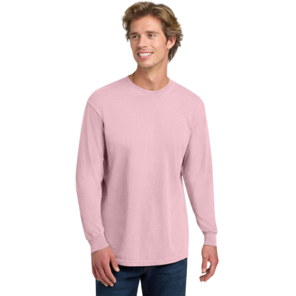 Comfort Colors ® Heavyweight Ring Spun Long Sleeve Tee