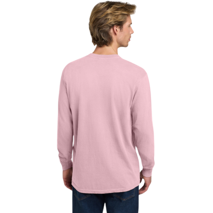 Comfort Colors ® Heavyweight Ring Spun Long Sleeve Tee