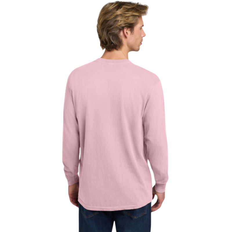 Comfort Colors ® Heavyweight Ring Spun Long Sleeve Tee