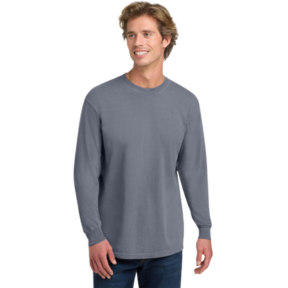 Comfort Colors ® Heavyweight Ring Spun Long Sleeve Tee