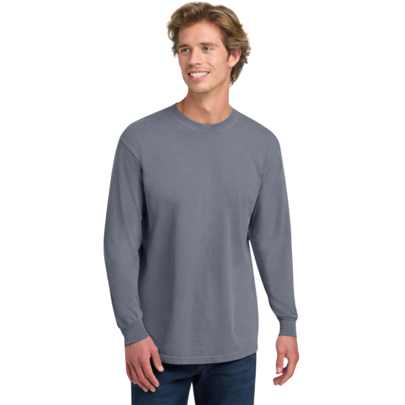 Comfort Colors ® Heavyweight Ring Spun Long Sleeve Tee