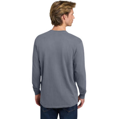 Comfort Colors ® Heavyweight Ring Spun Long Sleeve Tee