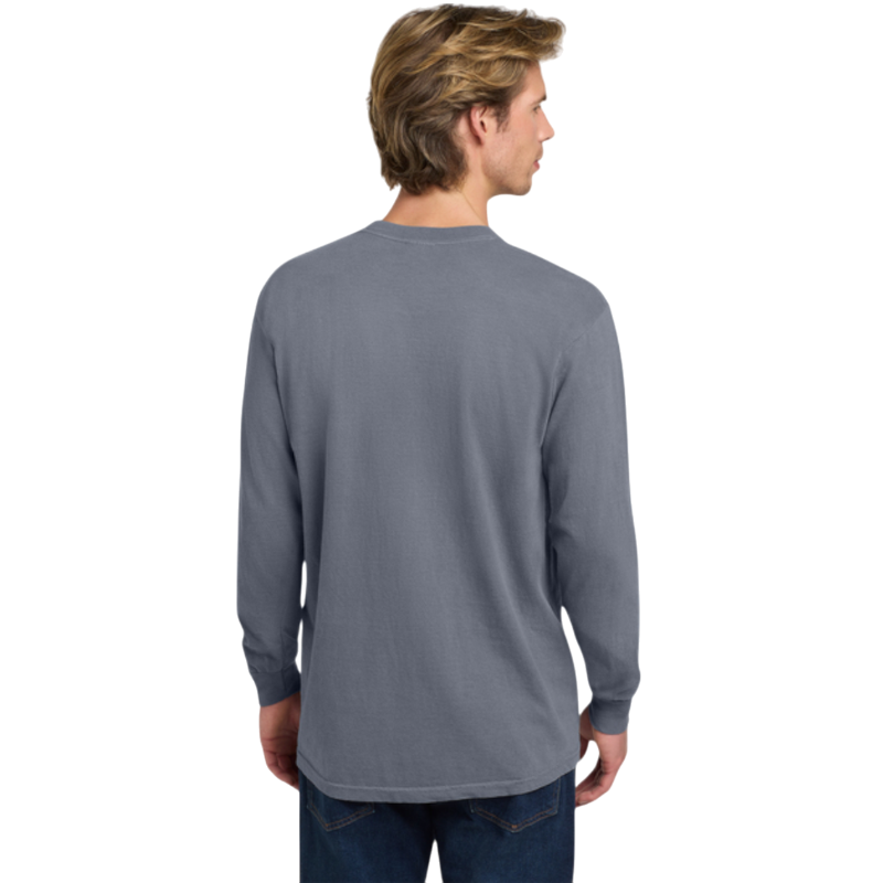 Comfort Colors ® Heavyweight Ring Spun Long Sleeve Tee