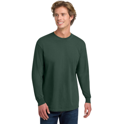 Comfort Colors ® Heavyweight Ring Spun Long Sleeve Tee