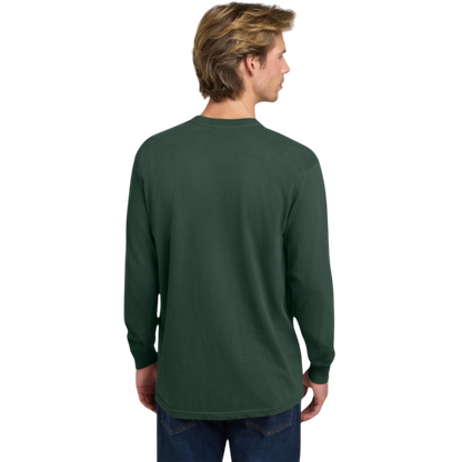Comfort Colors ® Heavyweight Ring Spun Long Sleeve Tee