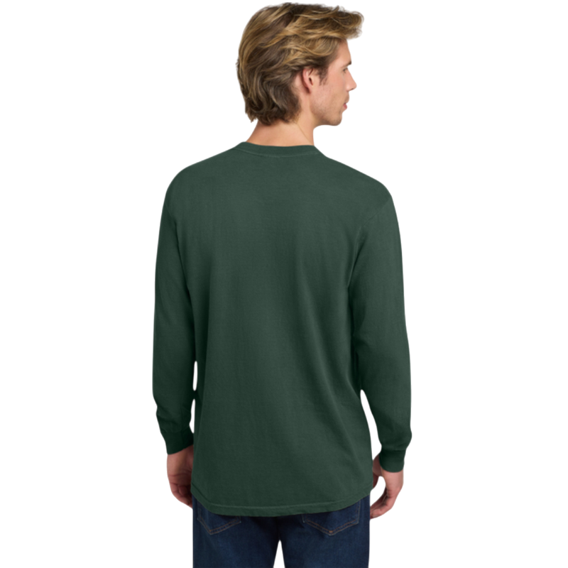 Comfort Colors ® Heavyweight Ring Spun Long Sleeve Tee