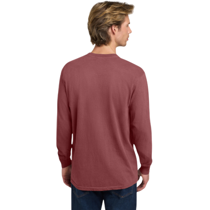 Comfort Colors ® Heavyweight Ring Spun Long Sleeve Tee