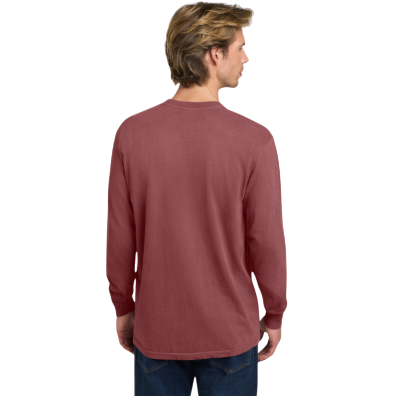 Comfort Colors ® Heavyweight Ring Spun Long Sleeve Tee