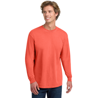Comfort Colors ® Heavyweight Ring Spun Long Sleeve Tee