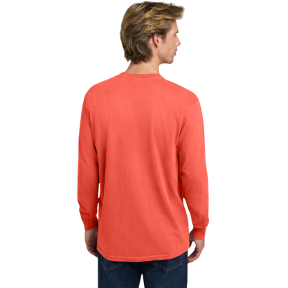 Comfort Colors ® Heavyweight Ring Spun Long Sleeve Tee