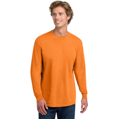 Comfort Colors ® Heavyweight Ring Spun Long Sleeve Tee