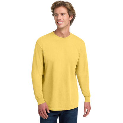 Comfort Colors ® Heavyweight Ring Spun Long Sleeve Tee