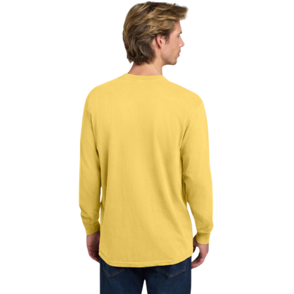 Comfort Colors ® Heavyweight Ring Spun Long Sleeve Tee