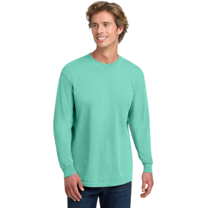 Comfort Colors ® Heavyweight Ring Spun Long Sleeve Tee