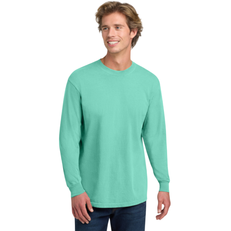 Comfort Colors ® Heavyweight Ring Spun Long Sleeve Tee