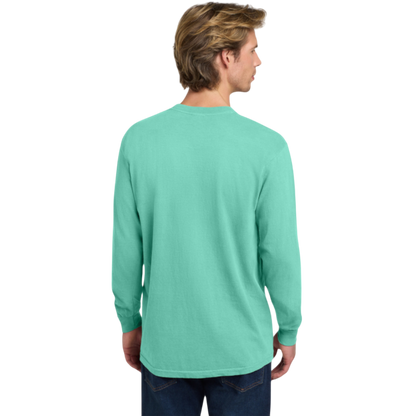 Comfort Colors ® Heavyweight Ring Spun Long Sleeve Tee