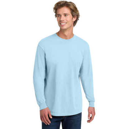 Comfort Colors ® Heavyweight Ring Spun Long Sleeve Tee
