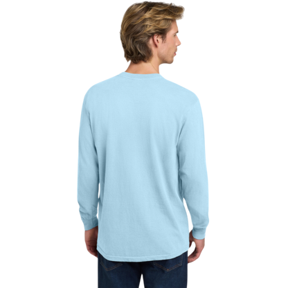 Comfort Colors ® Heavyweight Ring Spun Long Sleeve Tee