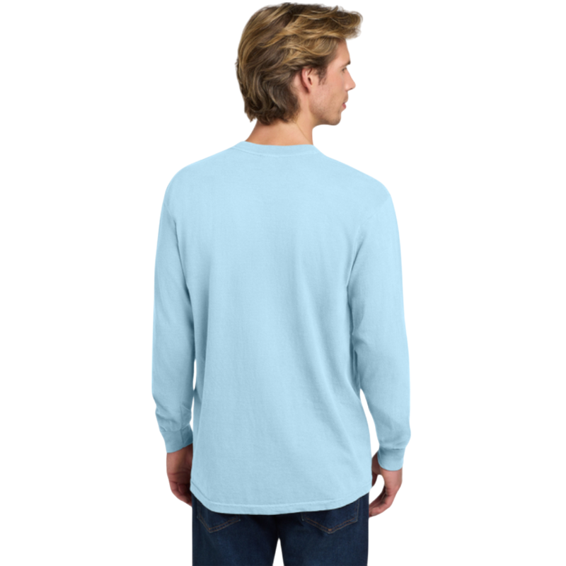 Comfort Colors ® Heavyweight Ring Spun Long Sleeve Tee