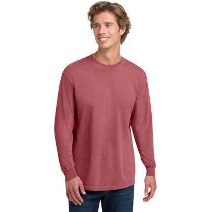Comfort Colors ® Heavyweight Ring Spun Long Sleeve Tee