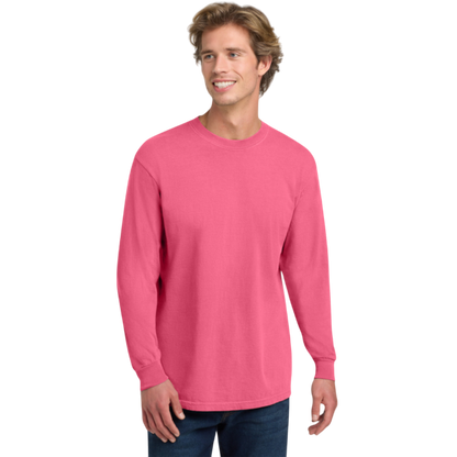 Comfort Colors ® Heavyweight Ring Spun Long Sleeve Tee