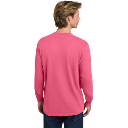 Comfort Colors ® Heavyweight Ring Spun Long Sleeve Tee