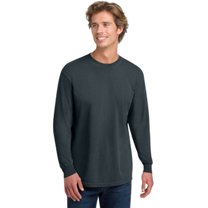 Comfort Colors ® Heavyweight Ring Spun Long Sleeve Tee