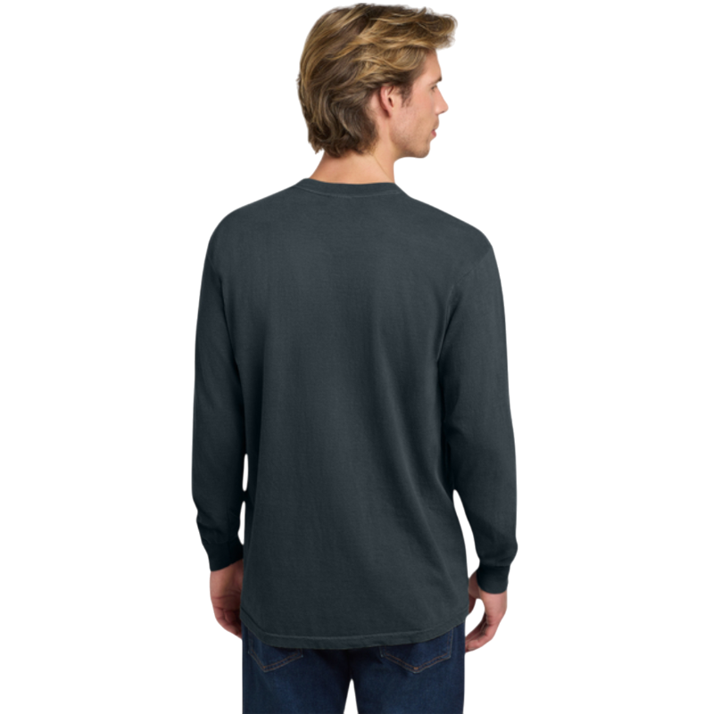 Comfort Colors ® Heavyweight Ring Spun Long Sleeve Tee