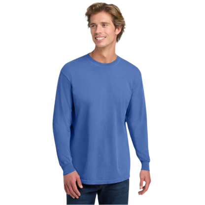 Comfort Colors ® Heavyweight Ring Spun Long Sleeve Tee