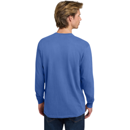 Comfort Colors ® Heavyweight Ring Spun Long Sleeve Tee