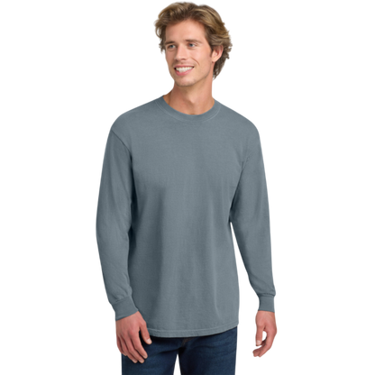 Comfort Colors ® Heavyweight Ring Spun Long Sleeve Tee