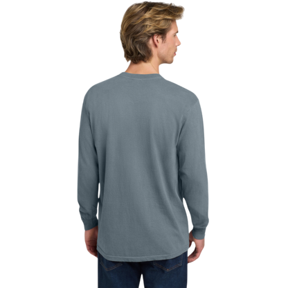 Comfort Colors ® Heavyweight Ring Spun Long Sleeve Tee