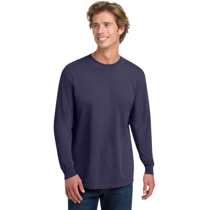 Comfort Colors ® Heavyweight Ring Spun Long Sleeve Tee
