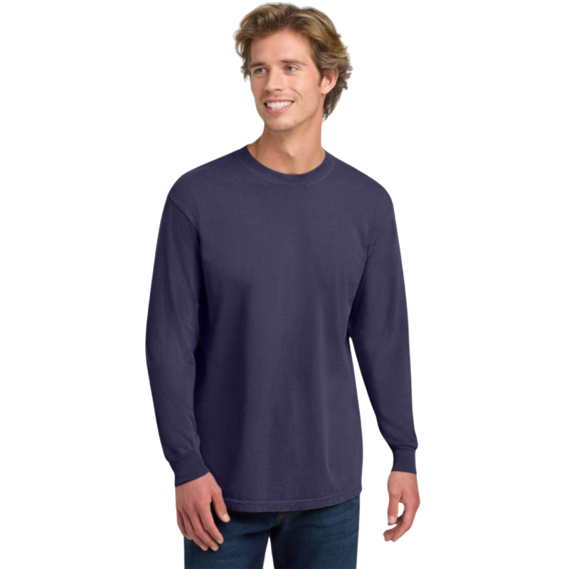 Comfort Colors ® Heavyweight Ring Spun Long Sleeve Tee