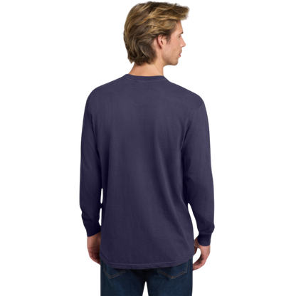 Comfort Colors ® Heavyweight Ring Spun Long Sleeve Tee