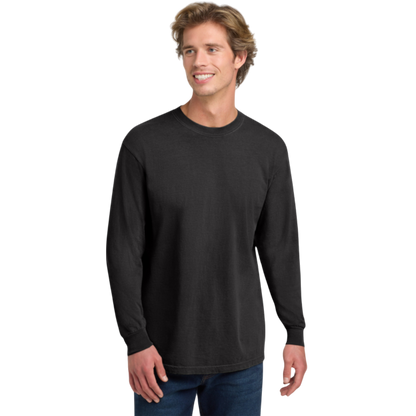 Comfort Colors ® Heavyweight Ring Spun Long Sleeve Tee