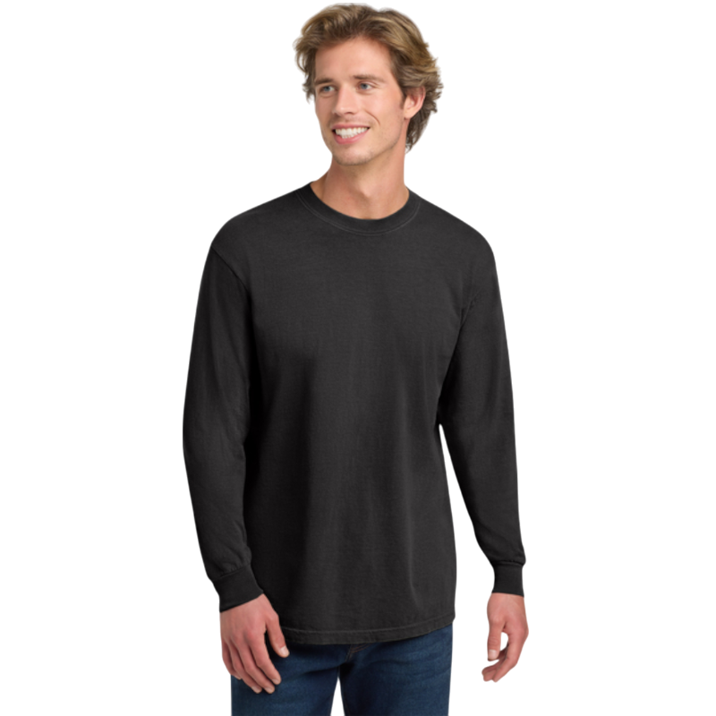 Comfort Colors ® Heavyweight Ring Spun Long Sleeve Tee