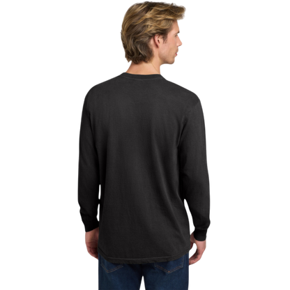 Comfort Colors ® Heavyweight Ring Spun Long Sleeve Tee
