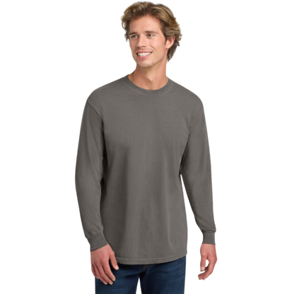 Comfort Colors ® Heavyweight Ring Spun Long Sleeve Tee