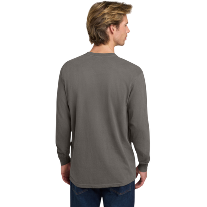 Comfort Colors ® Heavyweight Ring Spun Long Sleeve Tee