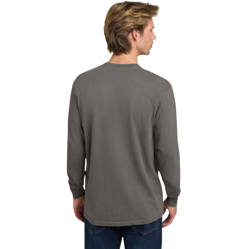Comfort Colors ® Heavyweight Ring Spun Long Sleeve Tee