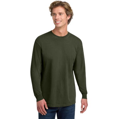 Comfort Colors ® Heavyweight Ring Spun Long Sleeve Tee