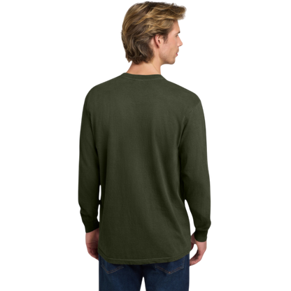 Comfort Colors ® Heavyweight Ring Spun Long Sleeve Tee