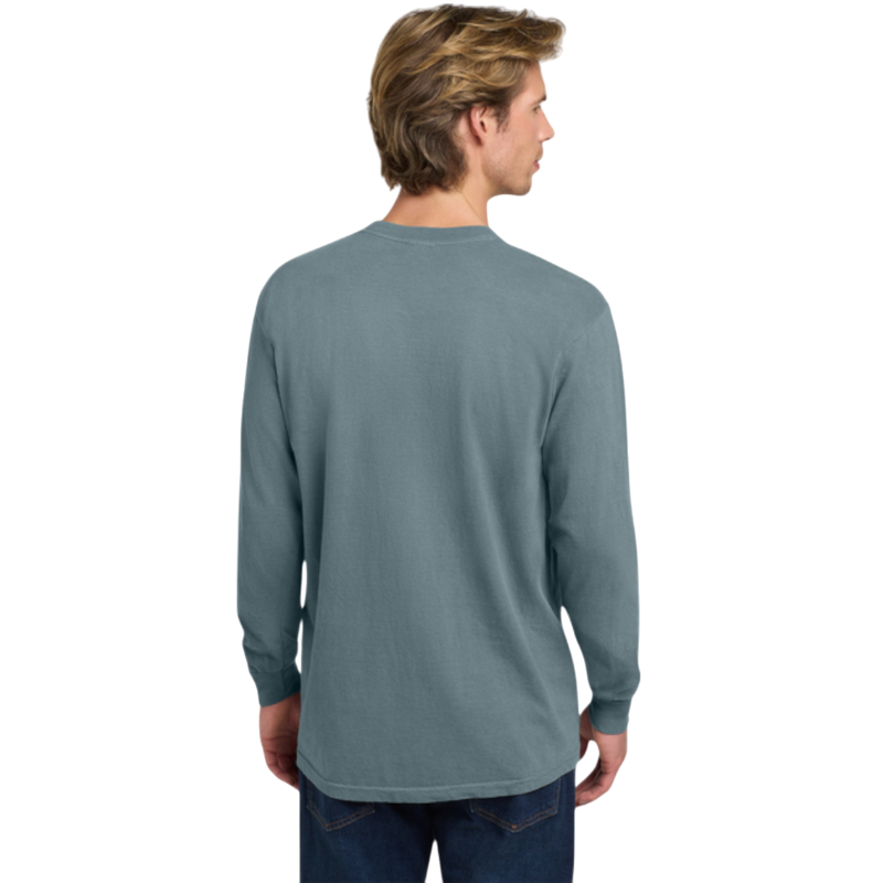 Comfort Colors ® Heavyweight Ring Spun Long Sleeve Tee
