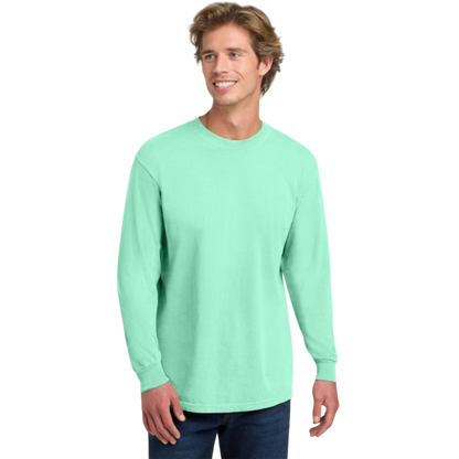 Comfort Colors ® Heavyweight Ring Spun Long Sleeve Tee
