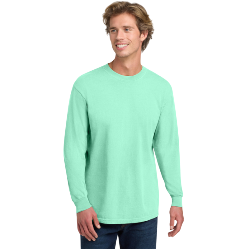 Comfort Colors ® Heavyweight Ring Spun Long Sleeve Tee