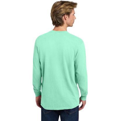 Comfort Colors ® Heavyweight Ring Spun Long Sleeve Tee